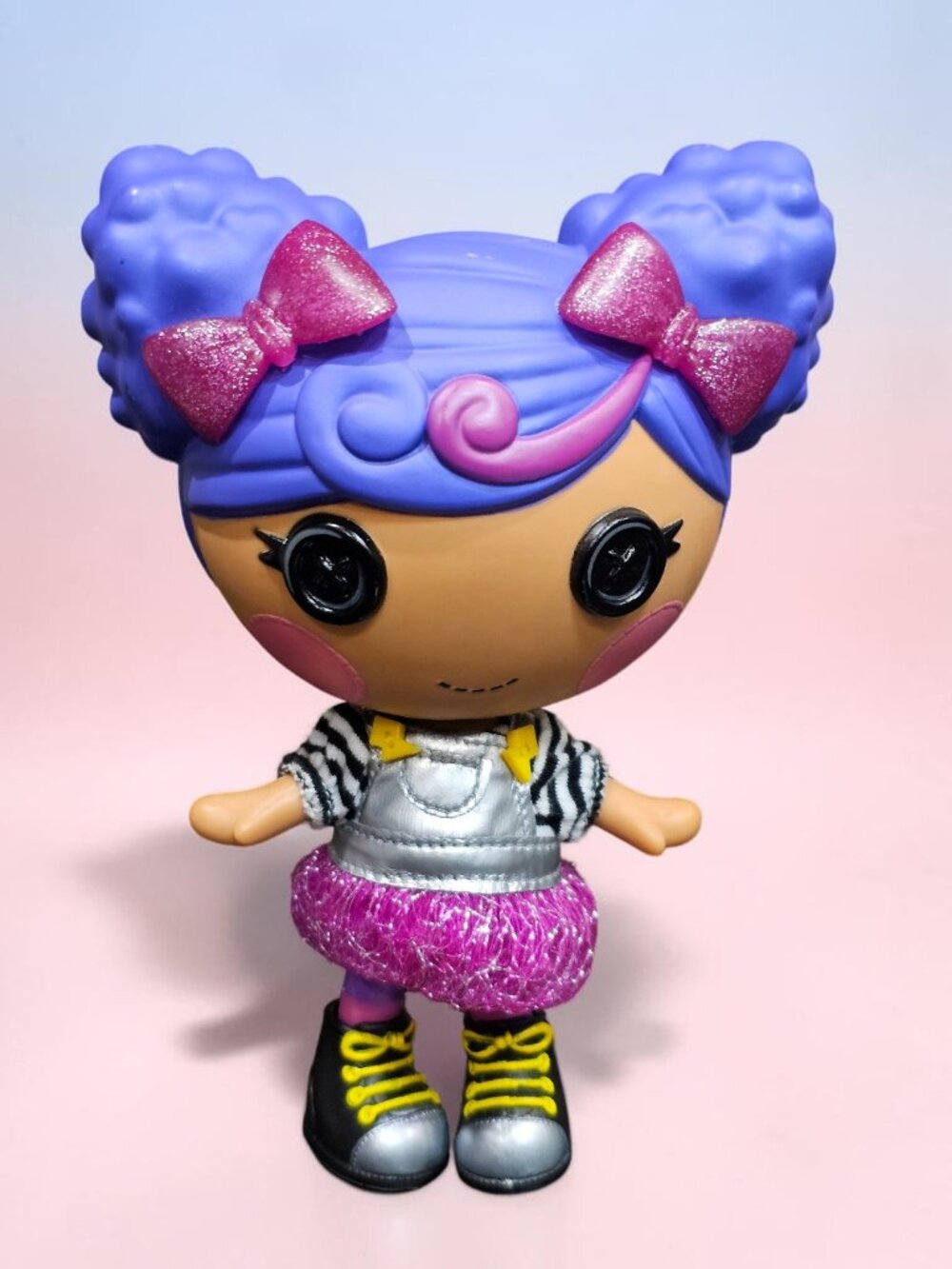 Lalaloopsy Littles Rain E Sky Doll (2014)